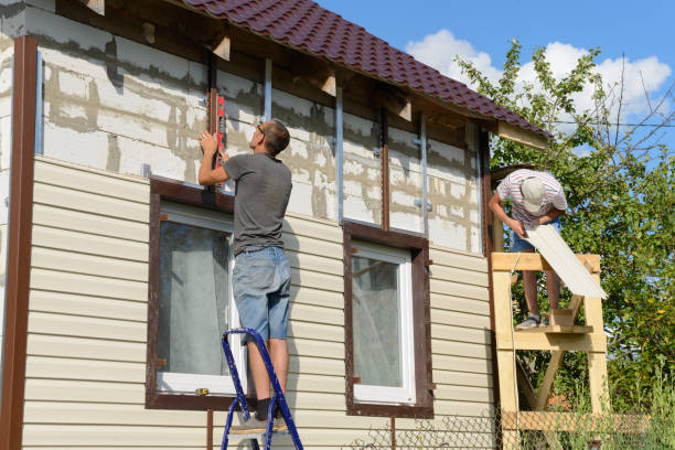 Best Fascia and Soffit Installation  in Mount Vernon, TX