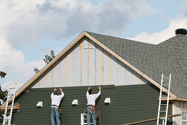 How To Choose The Right Materials for Your Siding Installation in 'Mount Vernon, TX